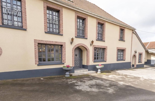 Gîte du Pressoir - CUCHERY
