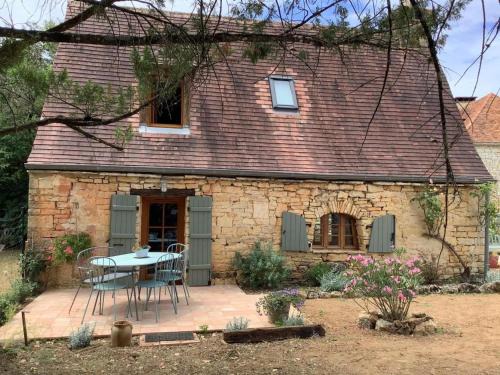 Gîte en Périgord avec piscine privée, animaux acceptés - FR-1-616-494