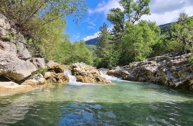 Gîte en Provence en Haut de Colline, Calme à Proximité Directe de la Forêt!