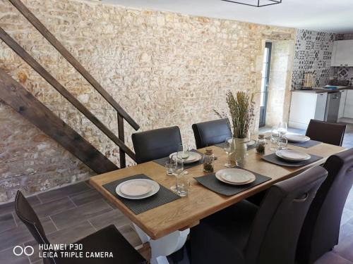 Gîte familial à charras (3 étoiles)