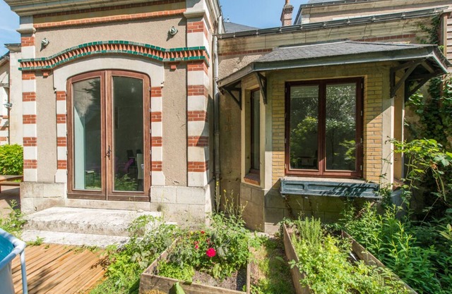 Gîte for 10 people - near Tours - Period house