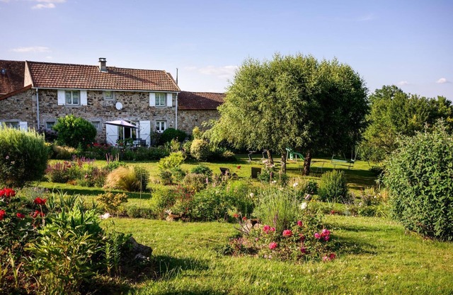 Gîte au jardin Le Poivre