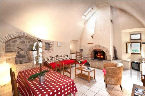 Gîte Gîte Les Buis 2/3 personnes à Conques