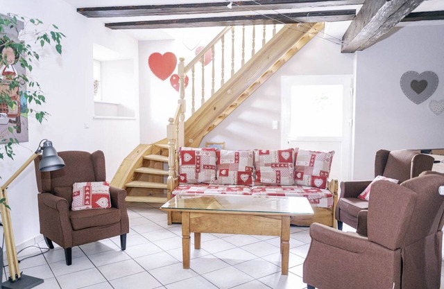Gîte Hubert, sleeps 6