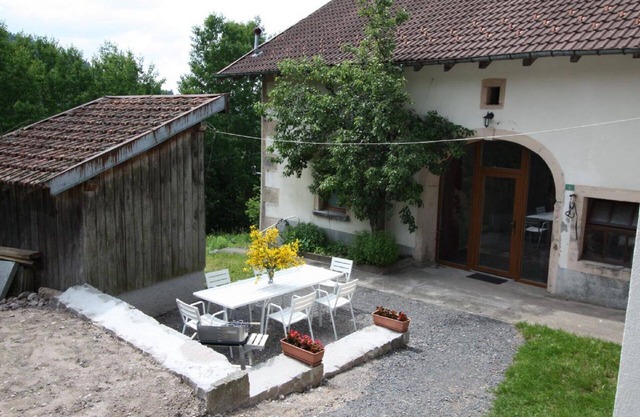 Gîte in a mountain farmhouse near Gerardmer
