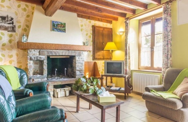 Gîte La Pointe de la Beaumontière
