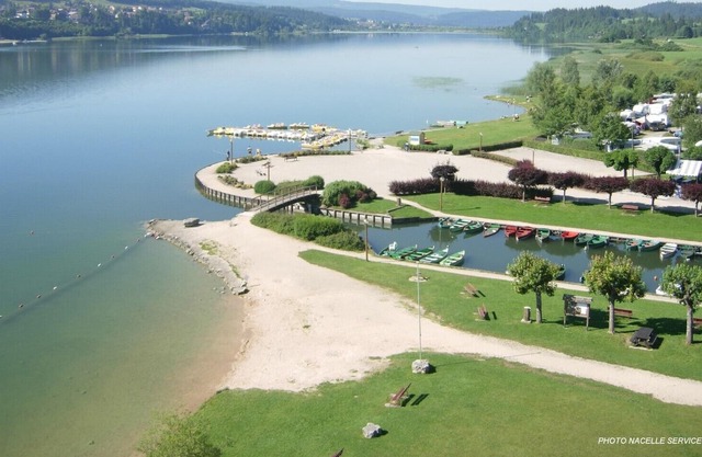 Gîte lac Saint Point Avec Terrasse