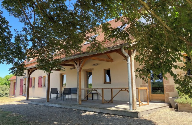 Gîte le Cerf Ailé