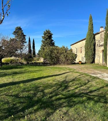 Gîte Le Mas du Colombeyras