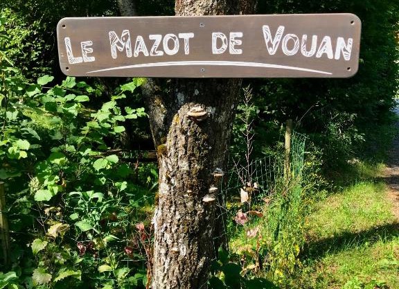 Gîte Le Mazot de Vouan