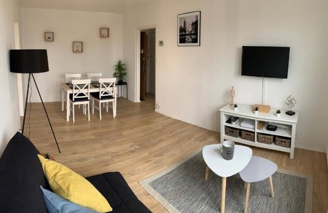Gîte meublé 1 à 4 pers Yutz, Cattenom, Thionville