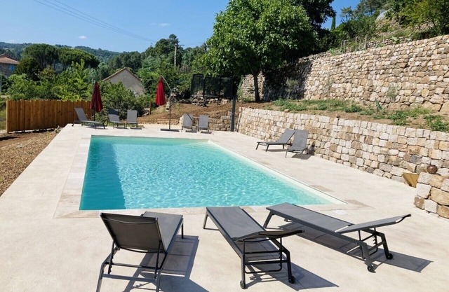 Gîte Nymphéa - Sud Ardèche - 4/6 Personnes