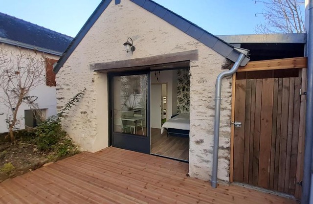Gîte Petite Folie Nantaise, à 2 pas de la Loire