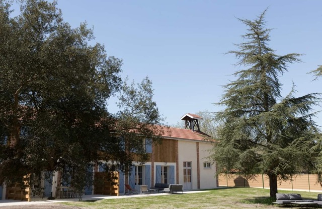 Gîte Sous-bois - Naujac SUR MER