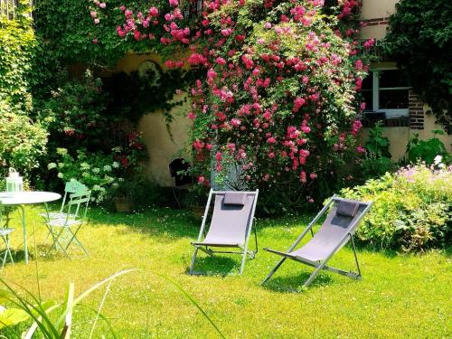 Gîte Sous le Tilleul - Tourouvre - Perche 2 à 6 personnes