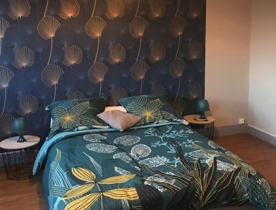 Gîte spacieux et chaleureux