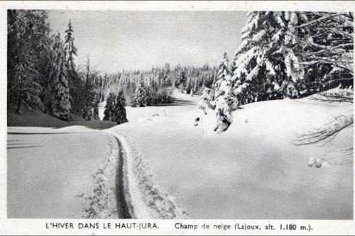 Gîte sur Châtillon