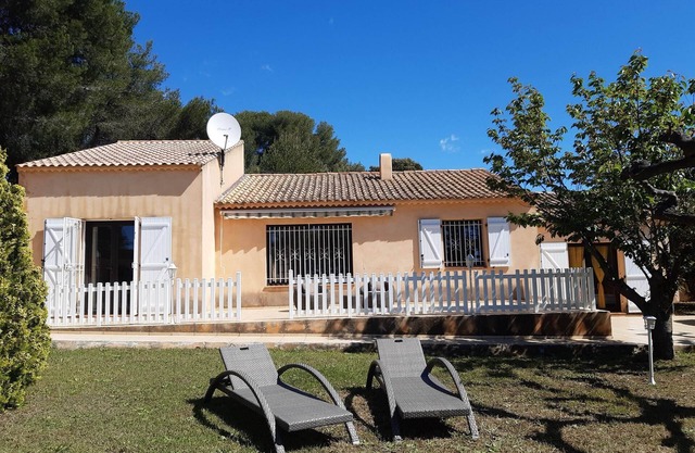 Gîte Villa Sous Les Pins