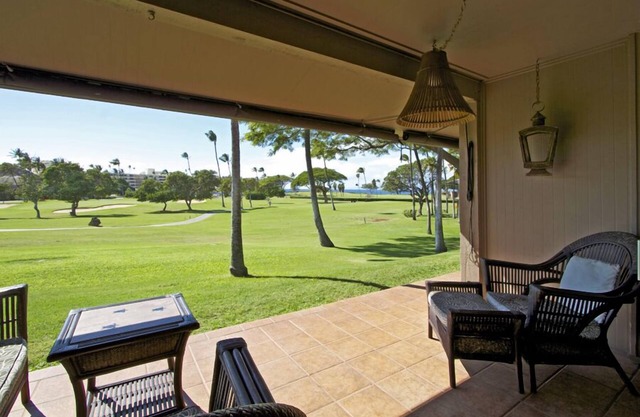 G110 - Ground floor, close to ocean and all amenities, great view