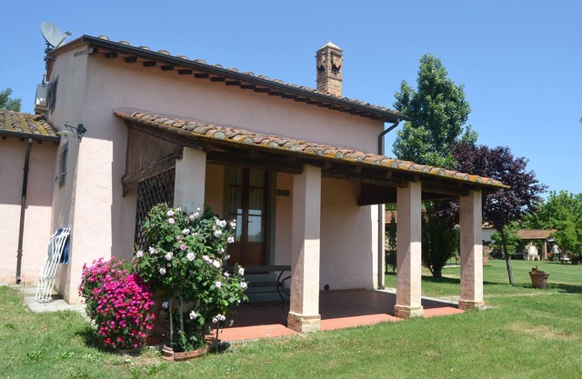 "Gabolandia", a holiday home in Cortona