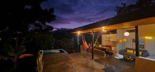 Gaia Origen Ecohotel - Centro de Bienestar Holístico