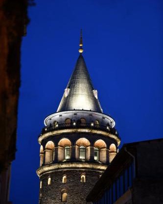 Galata View Every Corner Is For Sharing Photos!