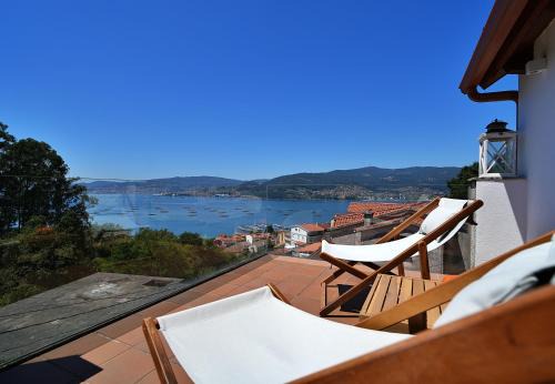 GALIHOST - Casa Ría de Vigo