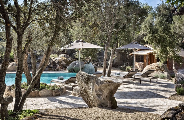 Gallicantu Stazzo Retreat