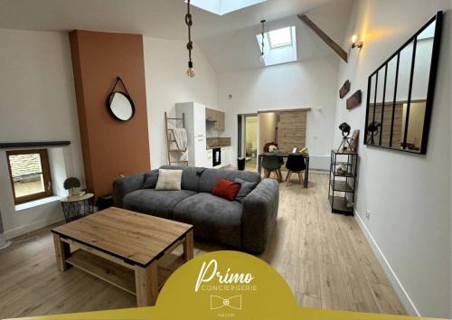 Gamay - Logement 4 personnes en coeur de village By Primo