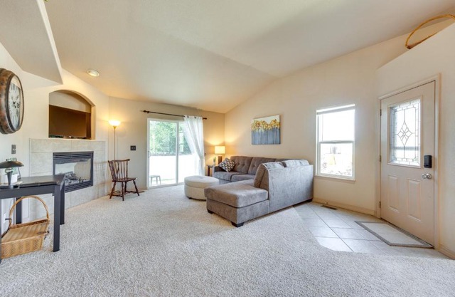 Game Room Centrally Located Colorado Springs Gem