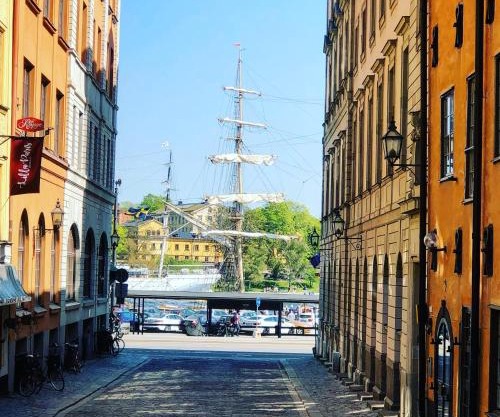 Gamla Stan Apartments