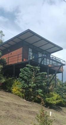 Gampling El Cielo con Desayuno, Vereda Los Pinos