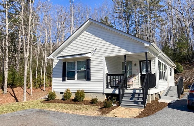 Gap Creek Cottage
