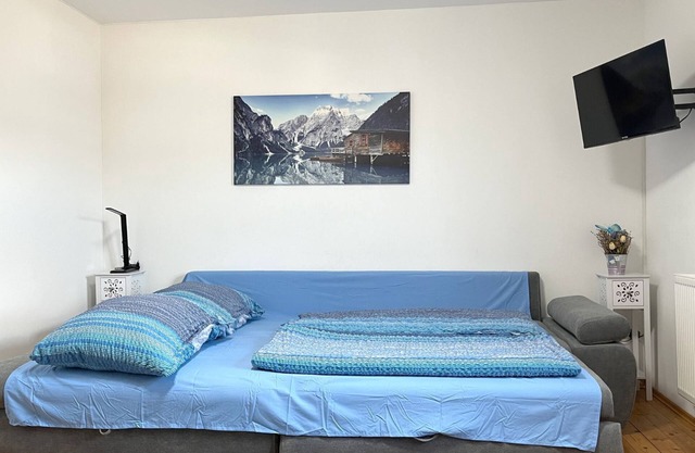 Garconnière Seeparadies - Apartments Mach