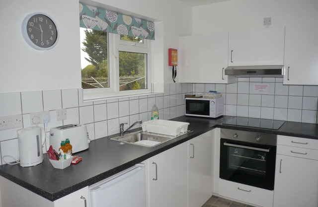 Garden Apartment at Broadshade Holiday Apartments