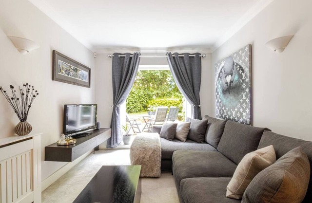Garden Apartment Central London– Angel, Islington *5 STARS on AIRBNB*