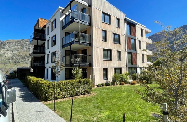 Garden Apartment