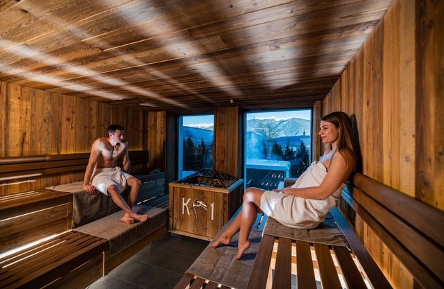 Garden Deluxe Wohnung mit Panoramablick