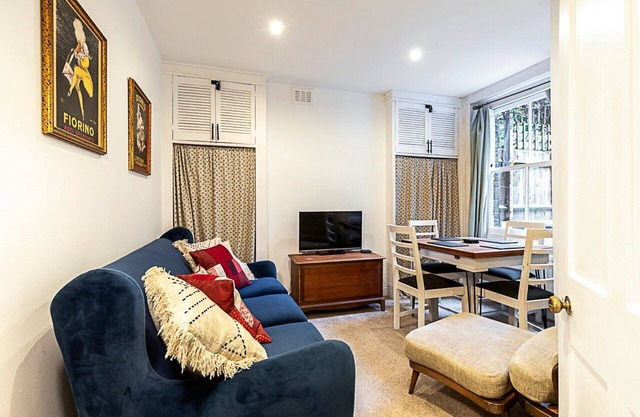 Garden Flat in Leafy Tufnell Park
