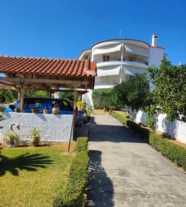 Garden House