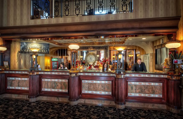 Garden Place Hotel
