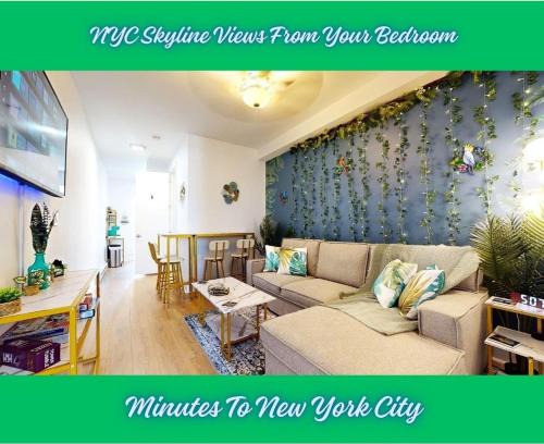 Garden Street Retreat Close To NYC sleeps 6