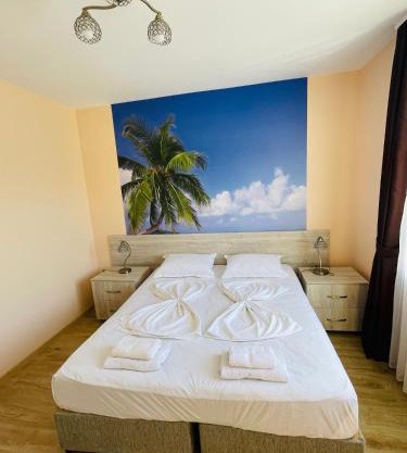 Garmanovi Apartment in Sozopol, with free parking