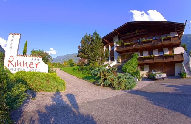 Garni - Hotel Rinner Julia