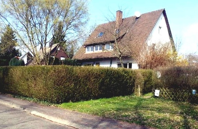 Gartenwohnung, 55qm, 1 Schlafzimmer, 1 bis 2 Personen