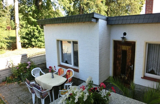 Gartenwohnung in Ilsenburg