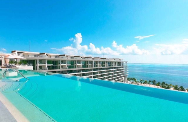 Garza Blanca Cancun 3 Bedroom
