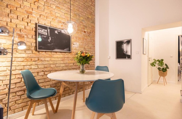 GAS - Great 2-room apartment