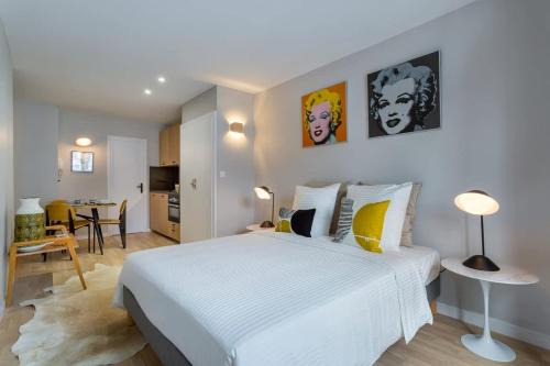 Gasparin - Furnished apartment - Downtown Lyon