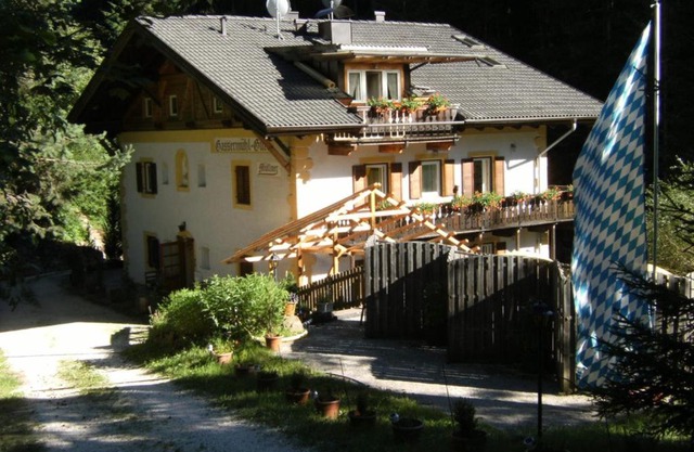 Gassermühle - Studio Appartments